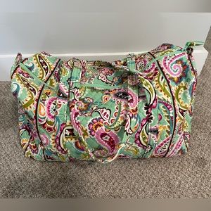 Vera Bradley Large Duffel - Tutti Frutti